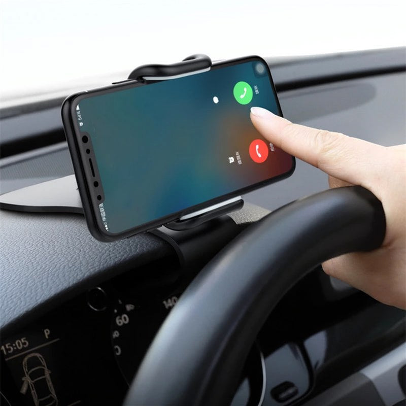 Gravity-Auto-Halterung für Smartphones im Auto