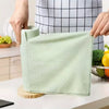 Rouleau de Chiffons en Microfibre Réutilisables – 20 Feuilles