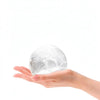Silikon-Eisball-Form