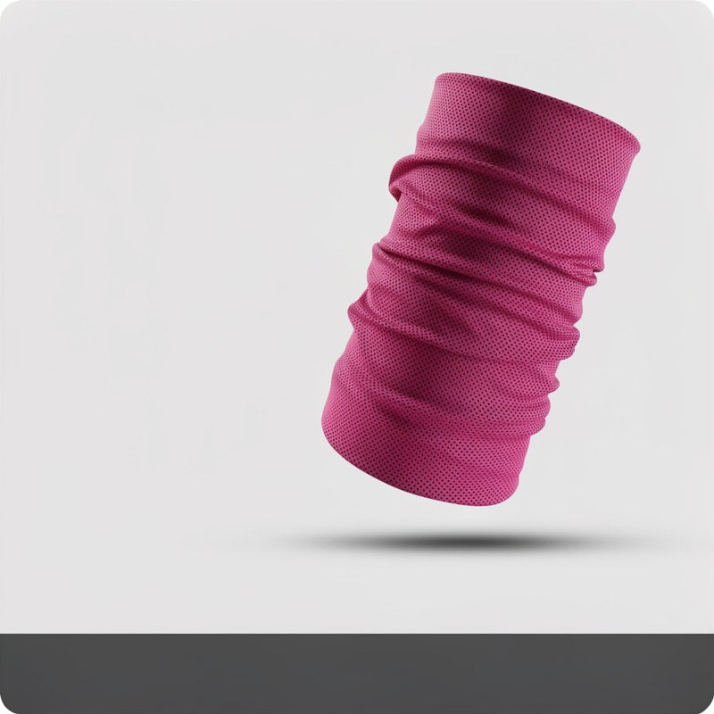 Serviette de refroidissement à séchage rapide pour sports et activités extérieures