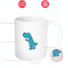 Daddy Dinosaur Coffee Mug