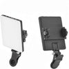 Luz LED Portátil con Pinza para Selfies