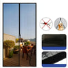 Self-Closing Magnetic Screen Door