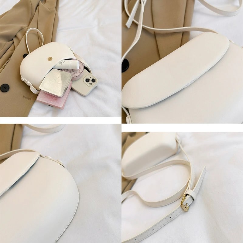 Sac Bandoulière Selle Structuré