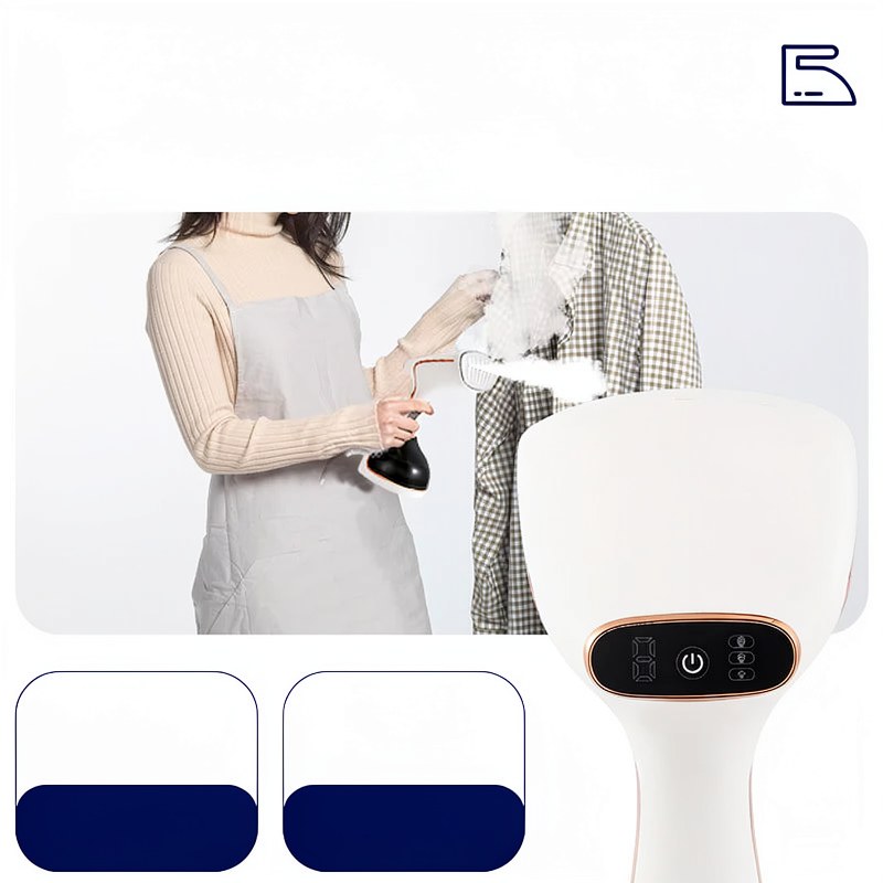 Handheld Garment Steamer with 320ml Water Tank