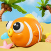 Squishy Pop Eye Fidget Toy