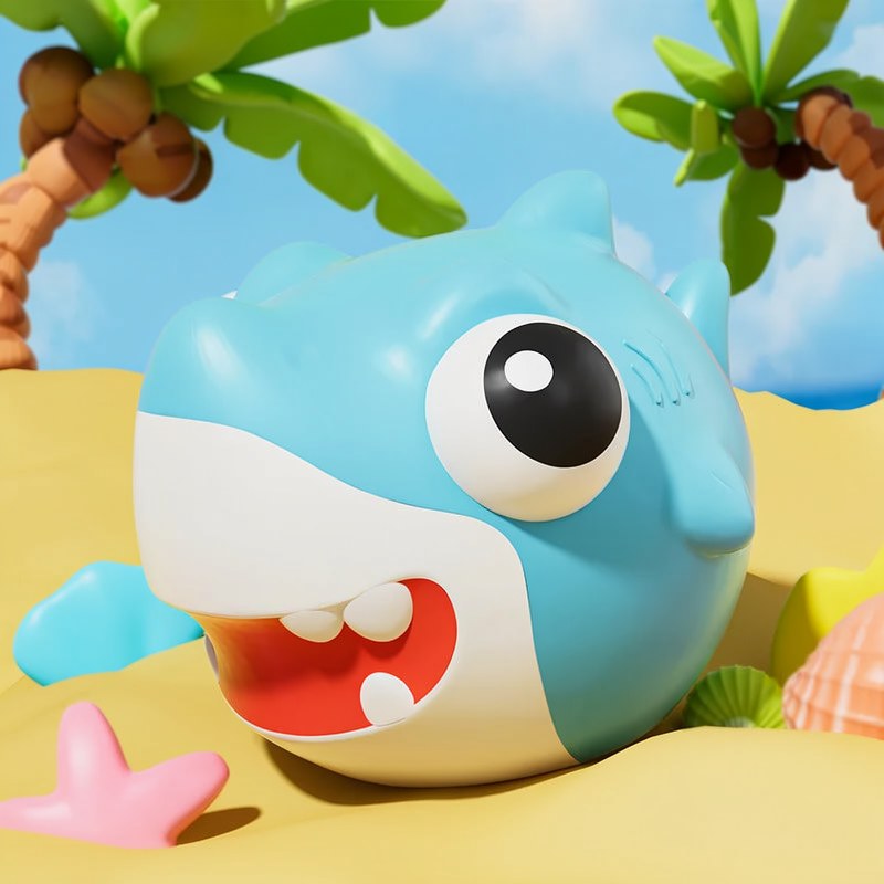 Squishy Pop Eye Fidget Toy