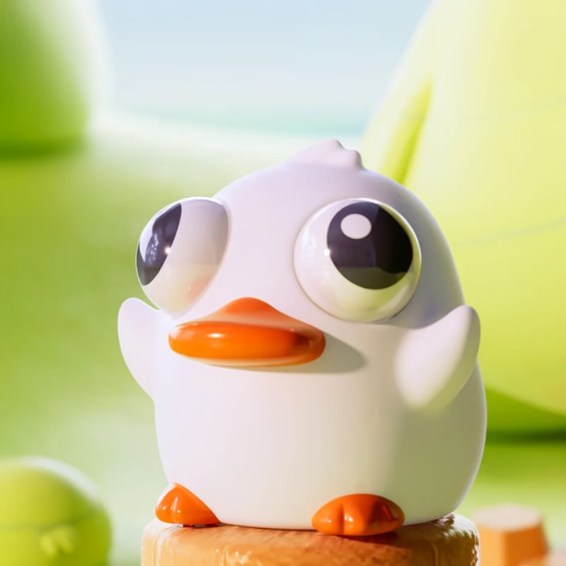 Squishy Pop Eye Fidget Toy