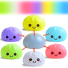 Glowing Dumpling Squishy Toy