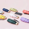 Compact 5-Fold Pocket Umbrella