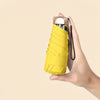 Compact 5-Fold Pocket Umbrella