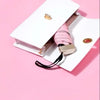 Compact 5-Fold Pocket Umbrella