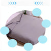 Double-Sided Cooling Blanket