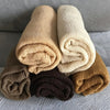 Soft Crinkle Cotton-Feel Scarf & Shawl