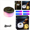 Rechargeable LED Camping Lantern & String Lights
