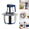 5L Electric Food Processor & Meat Grinder