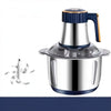 5L Electric Food Processor & Meat Grinder