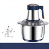 5L Electric Food Processor & Meat Grinder
