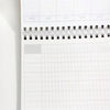 A5 Spiral-Bound Monthly Planner