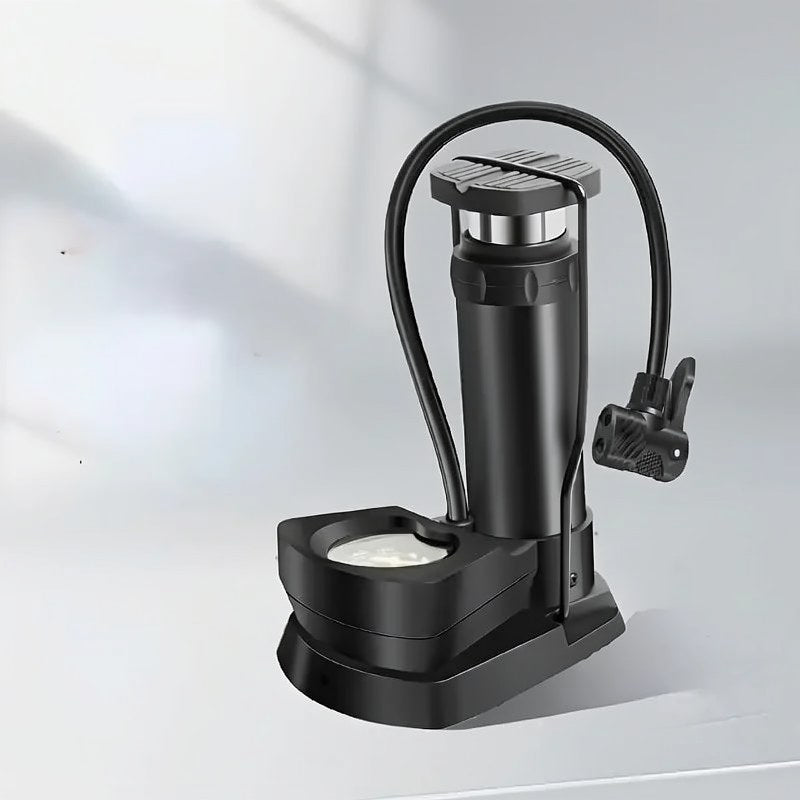 Portable Manual High-Pressure Air Pump