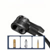 Portable Manual High-Pressure Air Pump