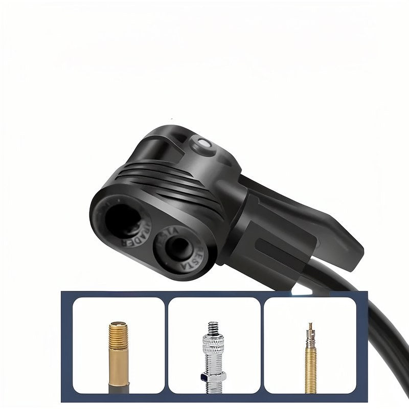 Portable Manual High-Pressure Air Pump