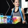 Instant Cooling Microfiber Towel for Sports & Outdoor Activities