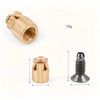 Heavy-Duty Cabinet Door Hinge Expansion Screws