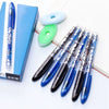 Erasable Gel Pen Set with Refills & Eraser