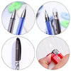 Erasable Gel Pen Set with Refills & Eraser