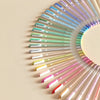 Acrylic Gel Pen Set with Sliding Tray