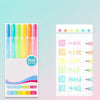 Acrylic Gel Pen Set with Sliding Tray