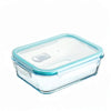 High Borosilicate Glass Meal Prep Containers
