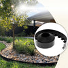 Flexible No-Dig Garden Edging Kit - 60ft