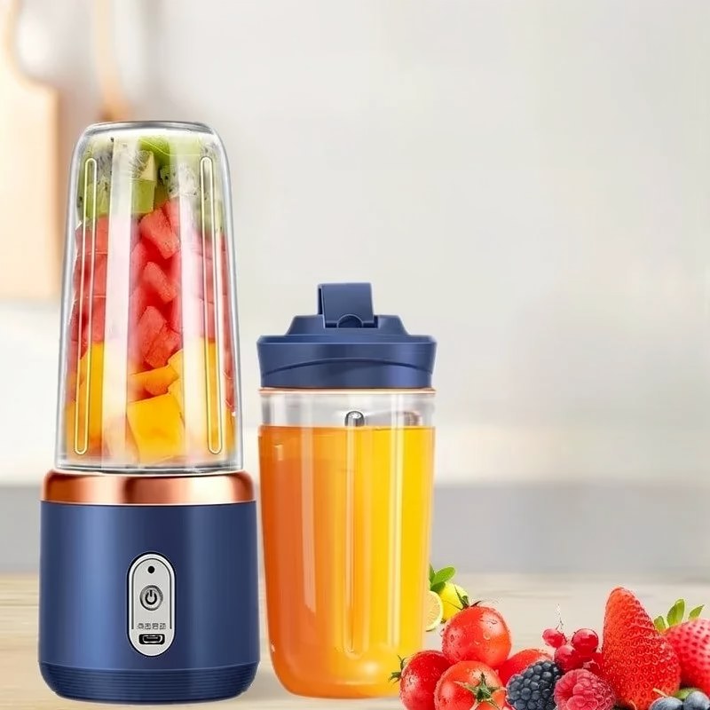 Portable USB Rechargeable Blender Cup