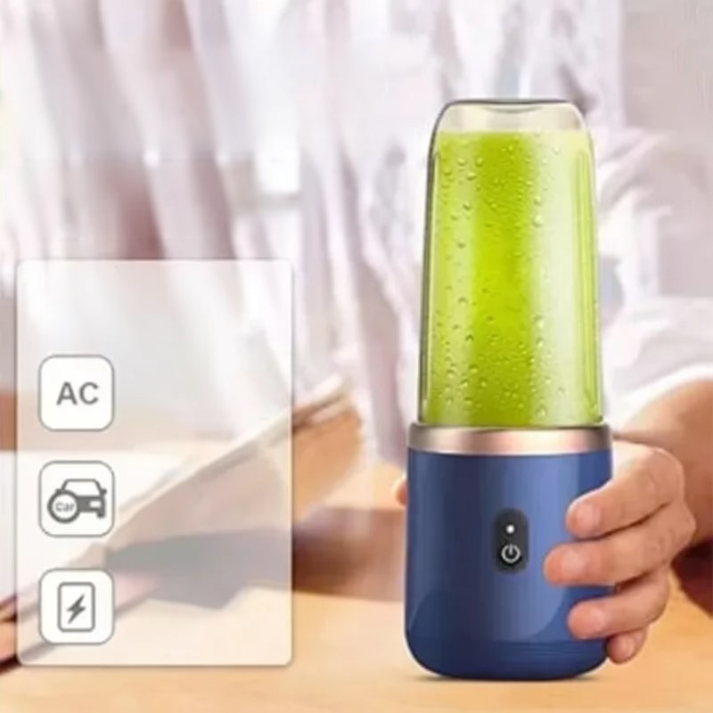 Portable USB Rechargeable Blender Cup