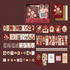 Vintage-Inspired Journaling & Scrapbooking Kit