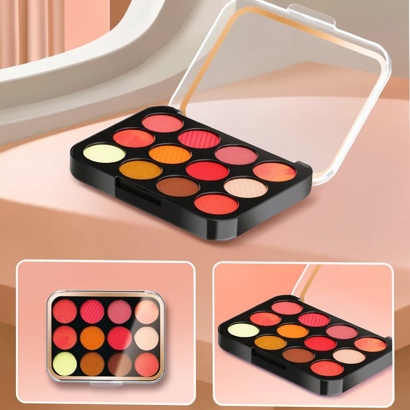 Princess Role Play Makeup Set with Portable Handbag