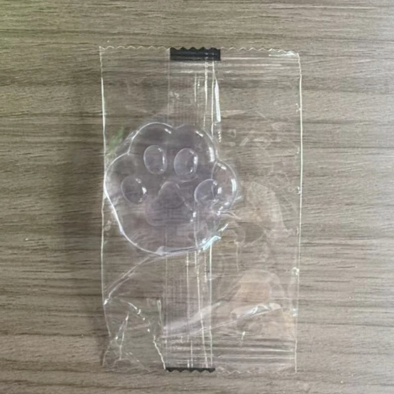 Cute Cartoon Bun Squishy Toy