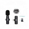 Wireless Lavalier Microphone with Noise Reduction