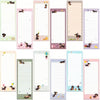 Magnetic Dachshund To-Do List Notepad
